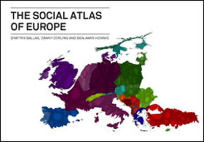 The Social Atlas of Europe - Ballas, Dimitris, and Dorling, Danny, and Hennig, Benjamin