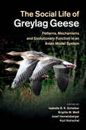 The Social Life of Greylag Geese: Patterns, Mechanisms and Evolutionary Function in an Avian Model System