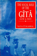 The Social Role of the Gita: How and Why