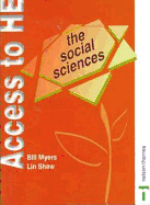 The Social Sciences: (Access to Higher Education Series)