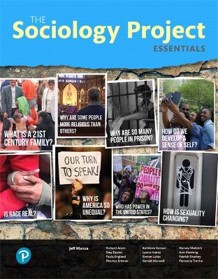 The Sociology Project: Essentials - Print Offer by Nyu Sociology Dept ...