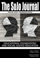 The SoJo Journal- Volume 5 Number 1