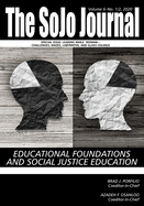 The SoJo Journal Volume 6 Numbers 1 and 2 2020