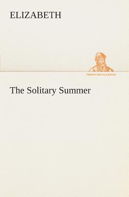 The Solitary Summer - Elizabeth