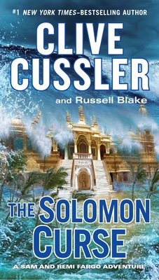 The Solomon Curse - Cussler, Clive, and Blake, Russell