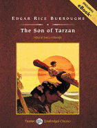 The Son of Tarzan, with eBook