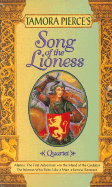 The Song of the Lioness Quartet 4 Copy Box Set