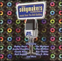 The Songmaker's Collection: Music from the Brill Building - Various Artists