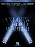 The Songs of Andrew Lloyd Webber: Alto Sax