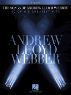 The Songs of Andrew Lloyd Webber: Violin