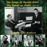 The Songs of Harold Arlen: Big Bands on Radio