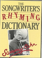 The Songwriter's Rhyming Dictionary