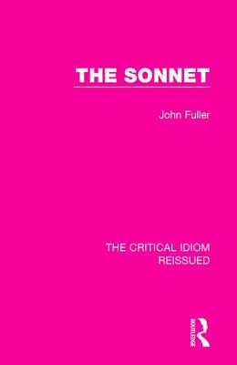 The Sonnet - Fuller, John