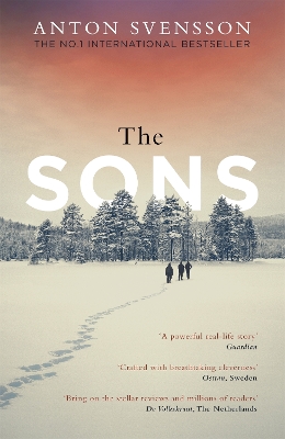 The Sons: The completely thrilling follow-up to crime bestseller The Father - Svensson, Anton