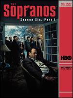 The Sopranos: Season Six, Part 1 [HD] [4 Discs] - 