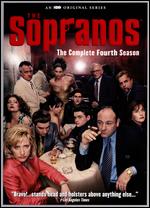 The Sopranos: The Complete Fourth Season [4 Discs] - 