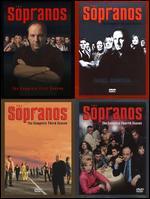 The Sopranos: The Complete Seasons 1-4 [16 Discs]