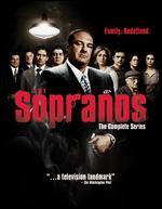 The Sopranos: The Complete Series [28 Discs] [Blu-ray]
