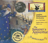 The sorcerer's apprentice (L'apprenti sorcier) - Dukas, Paul