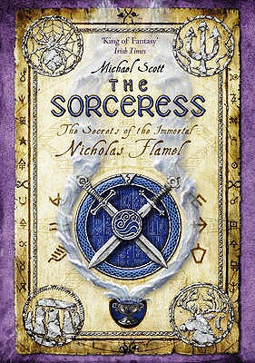 The Sorceress - Scott, Michael