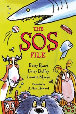 The SOS File - Byars, Betsy Cromer, and Myers, Laurie, and Duffey, Betsy