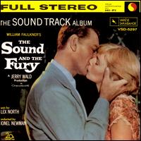 The Sound and the Fury - Alex North
