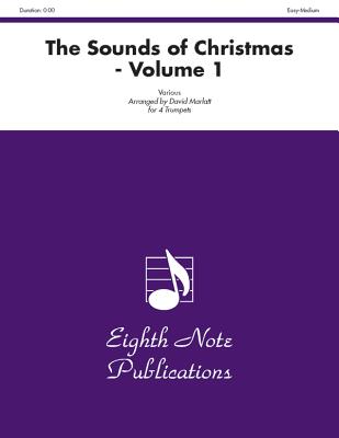 The Sounds of Christmas, Vol 1: Score & Parts - Marlatt, David