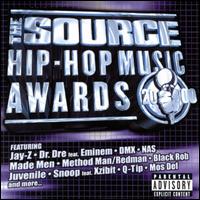 The Source Hip-Hop Music Awards 2000 - Various Artists