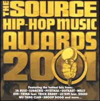 The Source Hip-Hop Music Awards 2001 [Clean] - Various Artists