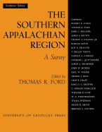 The Southern Appalachian Region: A Survey