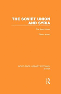 The Soviet Union and Syria