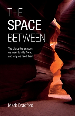 The Space Between: The disruptive seasons we want to hide from, and why we need them - Bradford, Mark