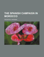 The Spanish Campaign in Morocco