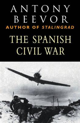 The Spanish Civil War - Beevor, Antony