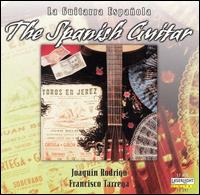 The Spanish Guitar: Joaquin Rodrigo; Francisco Tarrega - Budapest Strings; David Lorenz (guitar); Georgi Moravsky (guitar); Jrgen Rst (guitar); Rita Honti (guitar);...