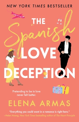 The Spanish Love Deception - Armas, Elena