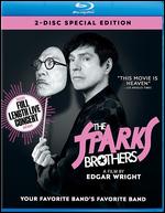 The Sparks Brothers [Blu-ray] - Edgar Wright