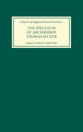 The Speculum of Archbishop Thomas Secker