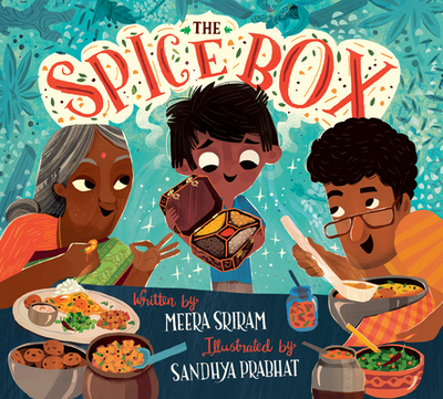 The Spice Box - Sriram, Meera