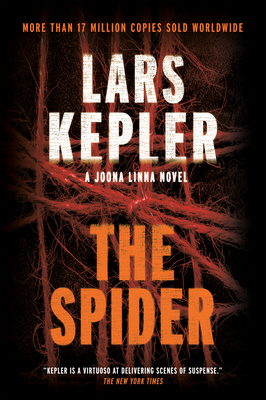 The Spider: Joona Linna Series: #9 - Kepler, Lars