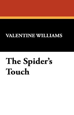 The Spider's Touch - Williams, Valentine