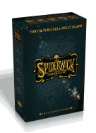 The Spiderwick Chronicles, the Complete Series (Boxed Set): The Field Guide; The Seeing Stone; Lucinda's Secret; The Ironwood Tree; The Wrath of Mulgrath