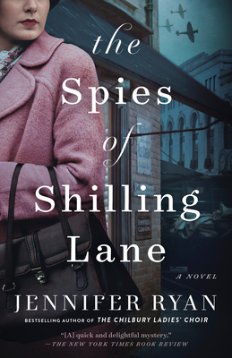 The Spies of Shilling Lane - Ryan, Jennifer