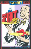 The Spirit Archives, Volume 9