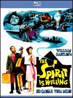 The Spirit Is Willing [Blu-ray] - William Castle