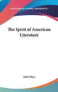 The Spirit of American Literature