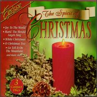 The Spirit of Christmas [1996] - The Starlite Orchestra & Singers