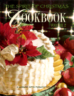 The Spirit of Christmas Cookbook - Leisure Arts