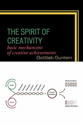 The Spirit of Creativity: Basic Mechanisms of Creative Achievements - Guntern, Gottlieb