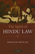 The Spirit of Hindu Law